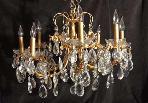 bronze  crystal chandelier  bronze iron crystal chandelier lightupmyhome celeste