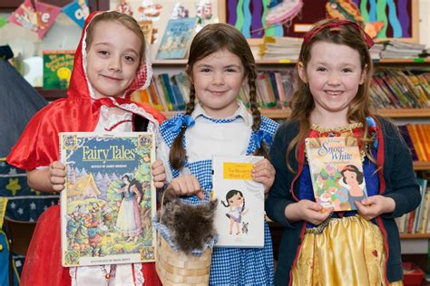 World Book Day 2017 Costumes From The Easy And Last Minute To The