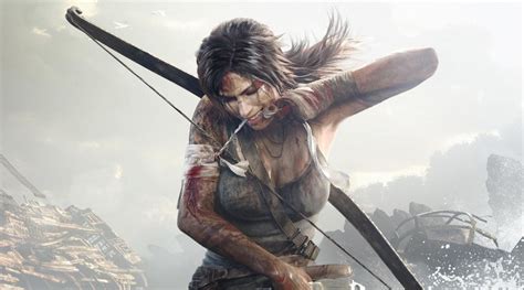 Lara Croft Will Not Lament Lost Frames In Ps4 S Tomb