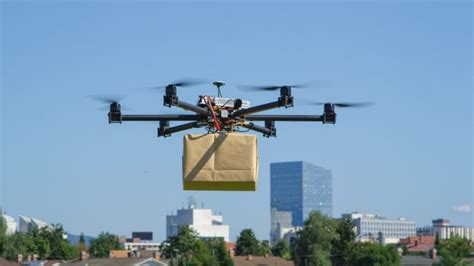 drone delivery operations underway   countries unmanned airspace