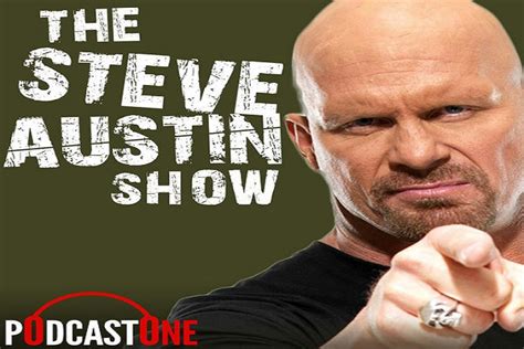 The Steve Austin Show Podcast Planet