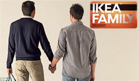 Ikea Removes Story About Lesbian Couple From Store S Russian Magazine