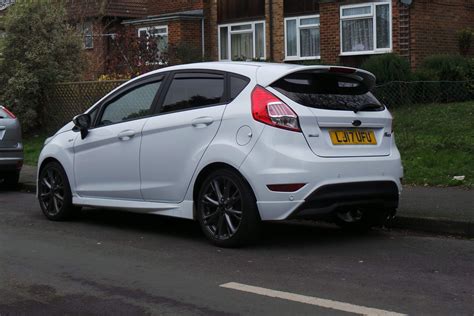stolen  ford fiesta st   dr ford fiesta club ford owners club ford forums