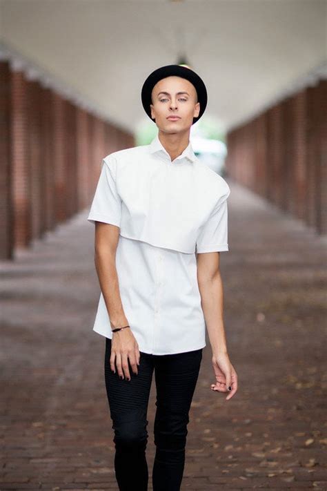 10 Badass People Proving Androgynous Fashion Is What You