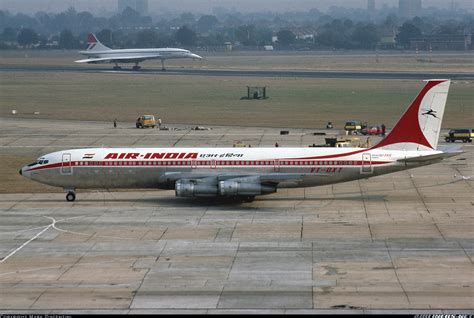 boeing   air india aviation photo  airlinersnet