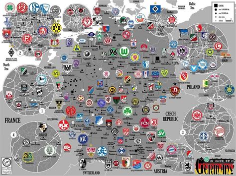 german football clubs map rmapporn