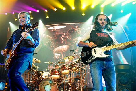 rush  years    show