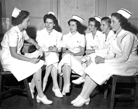 The Incredible Evolution Of Nurse Uniforms In The Last Century