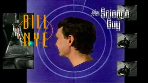 Bill Nye The Science Guy [original Intro] ᴴᴰ Youtube