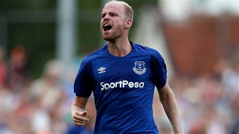 klaassens everton exit collapsed  image rights row sport  times
