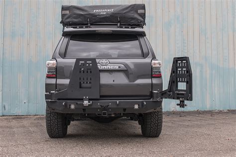 adventure carrier rear bumper swing  victory