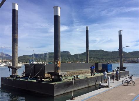 mallorcas port andratx expansion underway ybw