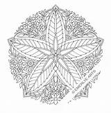Pages Mandala Vermont Emerlye sketch template