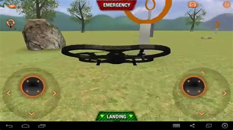 lets learn   controll  ardrone  android emulatorbluestacks windows  youtube