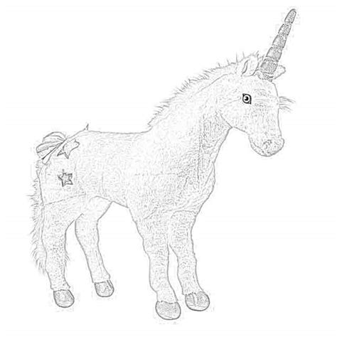 holiday site coloring pages  stuffed unicorns downloadable