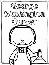 Carver Washington George Coloring Flip Colored Student Plus Poster Book Preview sketch template