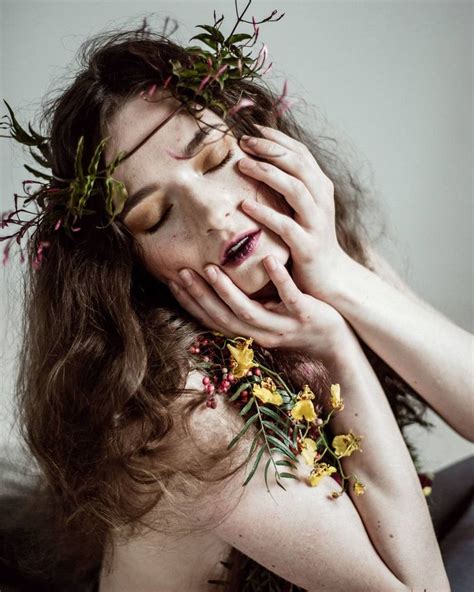 Vika On Instagram “unearthly Model Lizfento Photography