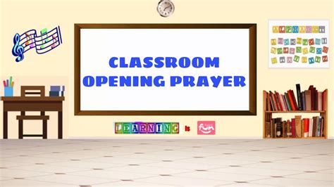 prayer  class short opening prayer classroom opening prayer youtube