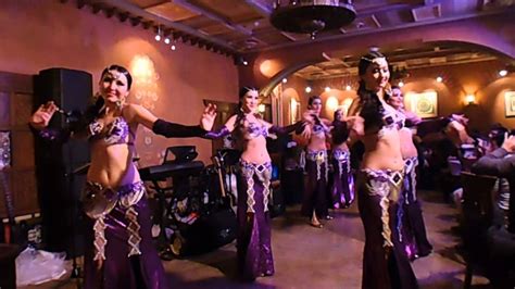 Uzbek Belly Dancers At Alasha Youtube