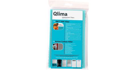 qlima filter set  series coolblue   delivered tomorrow