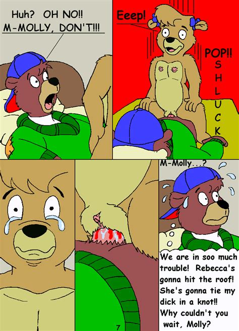 talespin crash a first time for everything page 8 tale spin comix western hentai pictures