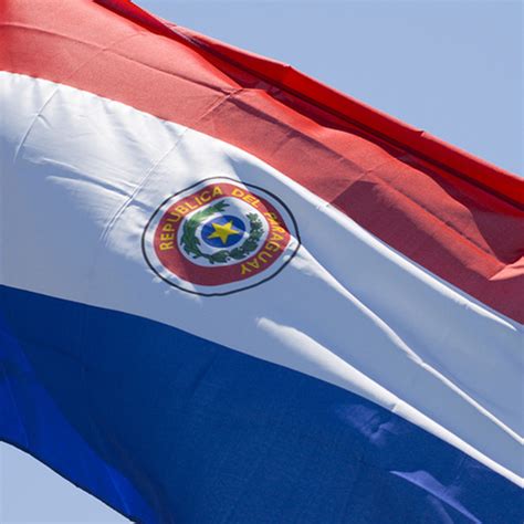 invocacion  la bandera paraguaya en guarani nane nee david galeano