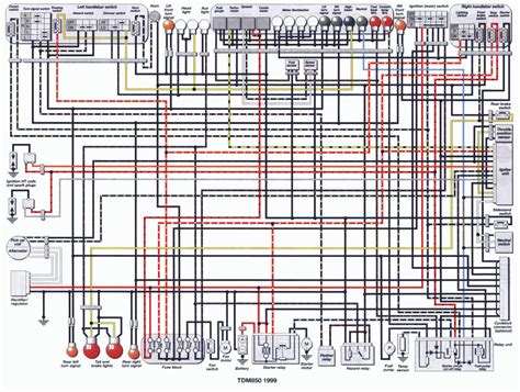 yamaha  ignition wiring diagram diagramwirings