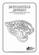 Pages Logos Jacksonville Jaguars Boise Malvorlagen Logodix Sheets Clipground sketch template