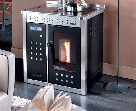 ✓ 106 prodotti su idealo ✓ confronta prezzi e risparmia ✓ recensioni e opinioni ✓ guida all'acquisto ✓ le migliori . Klover Termo cucina pellet con forno