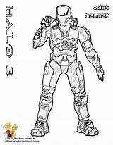 Halo Coloring Pages Odst Color Print Kids Helmet Colouring Coloringpages Ages Creativity Develop Recognition Popular Skills Focus Motor Way Fun sketch template