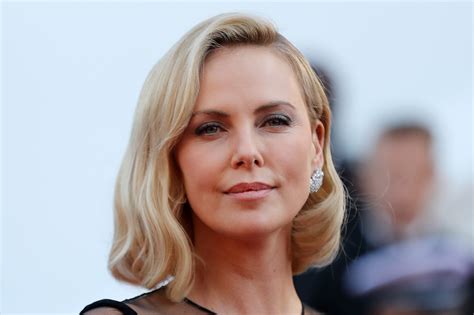 charlize theron opens up about sex scenes with men and women