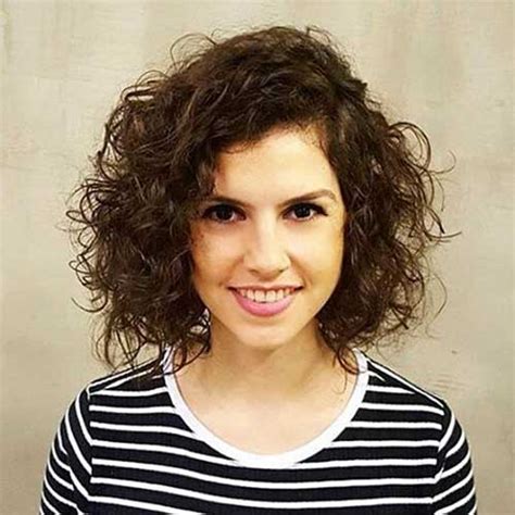 30 Cool Short Naturally Curly Hairstyles Short