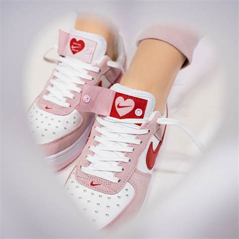 nike air force  love letter alle release infos snkraddicted