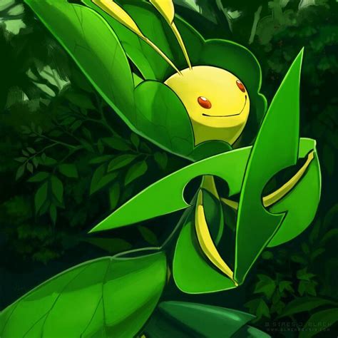 My Top 10 Bug Type Pokemon Pokémon Amino