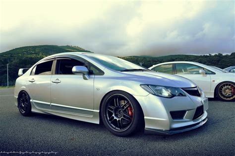 best honda civic fd silver modified stories tips latest cost range