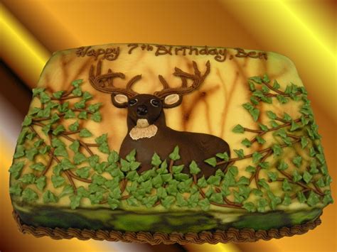 image detail  deercamoflage birthday cake click  enlarge hunting birthday cakes camo