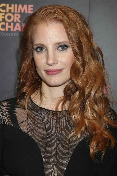 Jessica Chastain Pictures Videos Breaking News