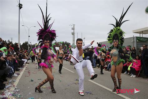 grande corso abrilhantou carnaval de ovar movenotícias