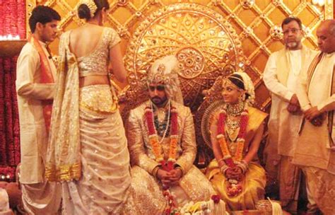 Aishwarya Rai Wedding Celebrating 9 Years Of Togetherness