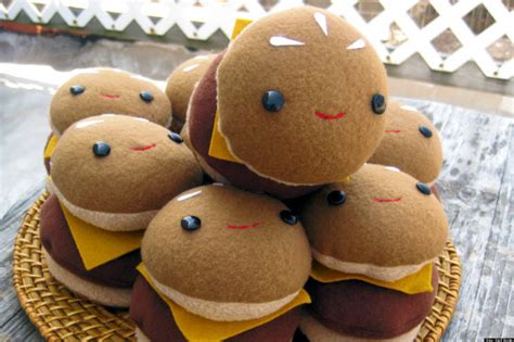 plush toy food  steff bomb  etsy  completely adorable  huffpost