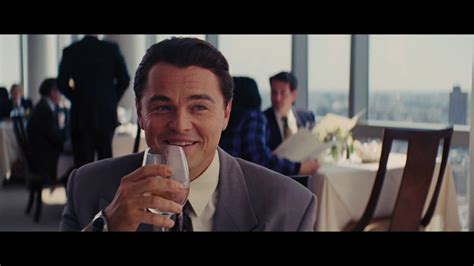 Chest Beating Scene The Wolf Of Wall Street Youtube