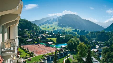 gstaad palace hotel review conde nast traveler