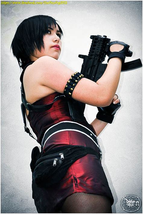 Ada Wong Resident Evil Darkside Chronicles By