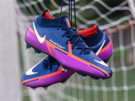 nike release special edition phantom gt ultraviolet soccer cleats