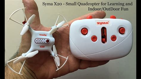 syma  quadcopter review youtube