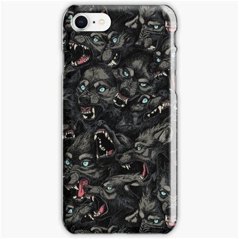 Wolf Iphone Cases And Covers Redbubble