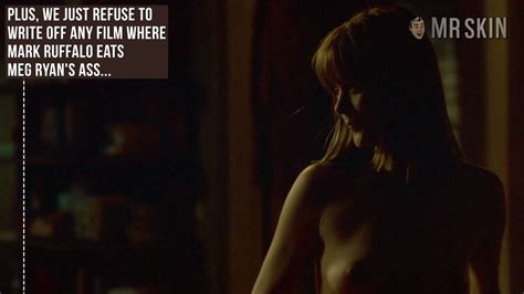 Anatomy Of A Nude Scene Meg Ryan Goes From America S
