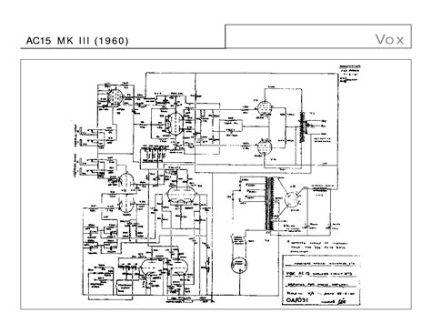 vox ac mk ii sch service manual  schematics eeprom repair info  electronics experts