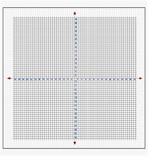 printable graph paper  axis  numbers   fan regina blog