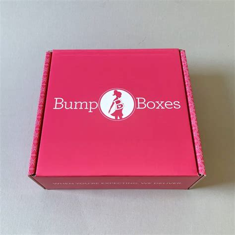 bump boxes subscription box review coupon    subscription addiction bloglovin
